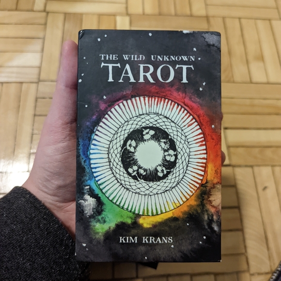 The Wild Unknown Tarot boxset - Picture 9 of 14